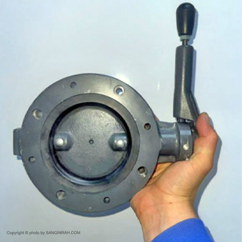 شیر تانک هیدرولیک بیل مکانیکی هپکو 912