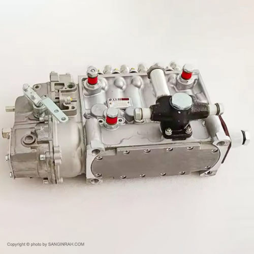 پمپ انژکتور لودر کوماتسو WA 470-3