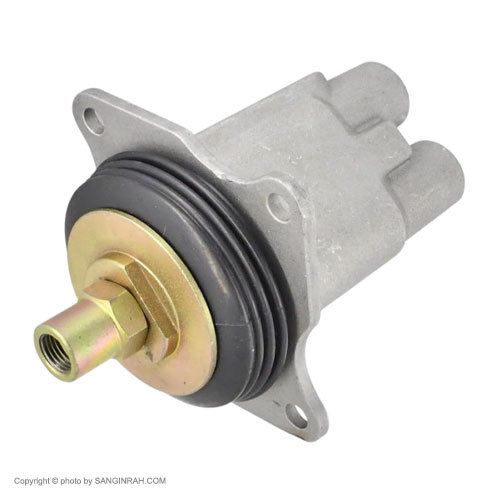 شیر لیور بیل مکانیکی کوماتسو PC200-7