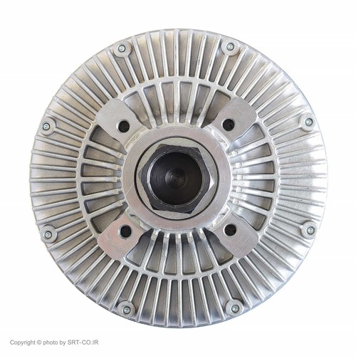 کلاچ فن موتور بیل بکهو نیوهلند B115