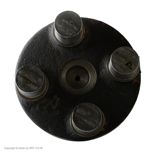 فول چهار پین چرخ جلو لودر ولوو L120E