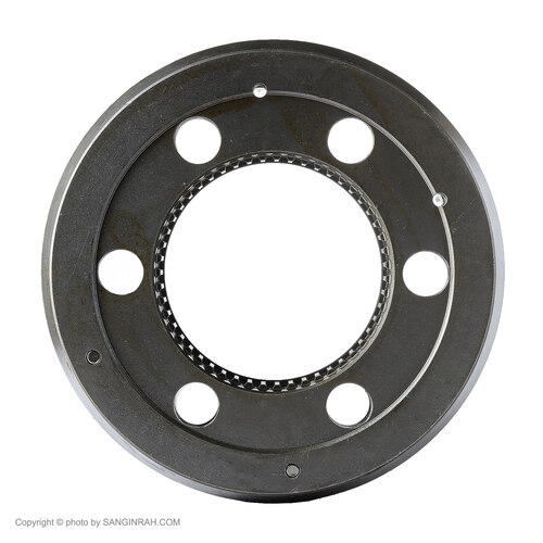 دنده رینگ گیر چرخ بیل مکانیکی هپکو A900