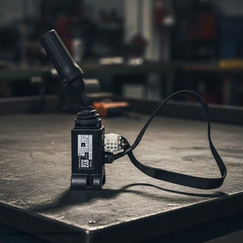 دستک دنده گیربکس ZF 200