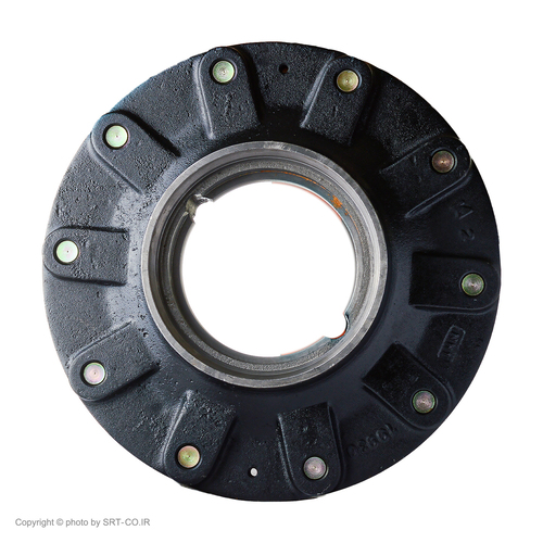 توپی چرخ غلتک هپکو HC100