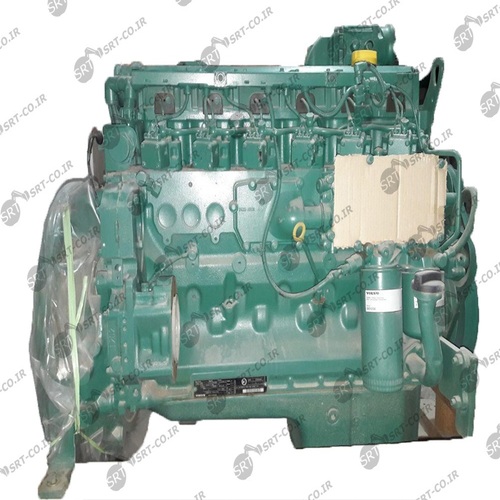 موتور كامل لودر ولوو L90E