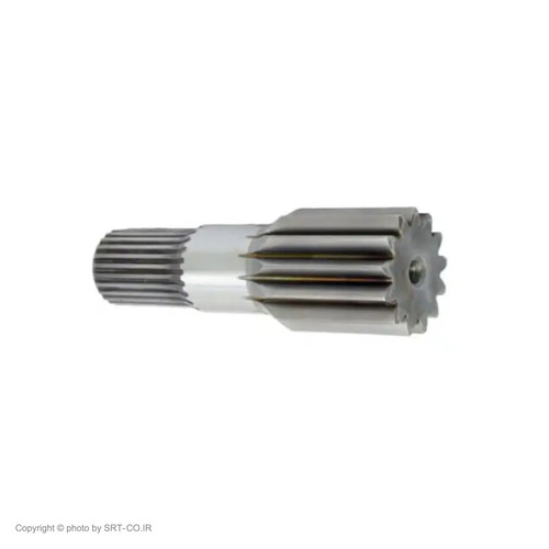 دنده سرپلوس چرخ غلتک هپکو HC100