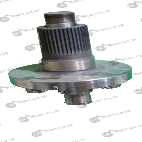 فول چرخ عقب لودر ولوو L120E