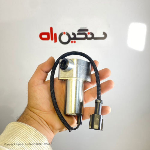 سنسور فشار هیدرولیک بیل مکانیکی کوماتسو PC220