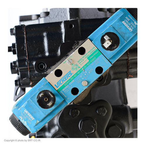 پمپ مادر غلتک هپکو HC100C