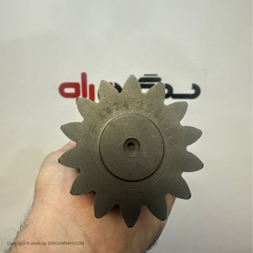 دنده سرپلوس لودر چینی دلتا CL956