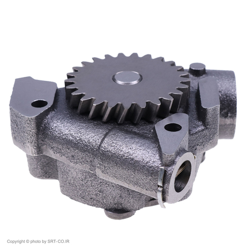 اویل پمپ موتور غلتک هپکو CA25