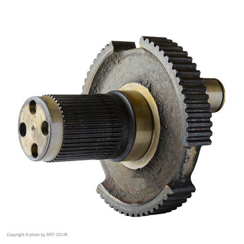 فول چرخ گریدر هپکو HG180D1