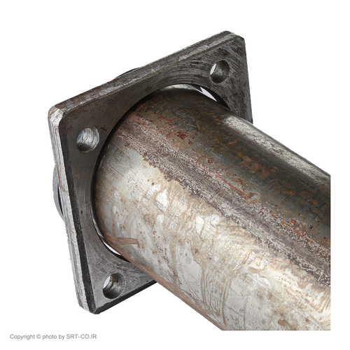 حصیری اگزوز بیل مکانیکی هپکو HE100