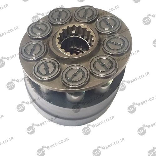 روتاری گروپ پمپ مادر بیل مکانیکی هپکو HE100