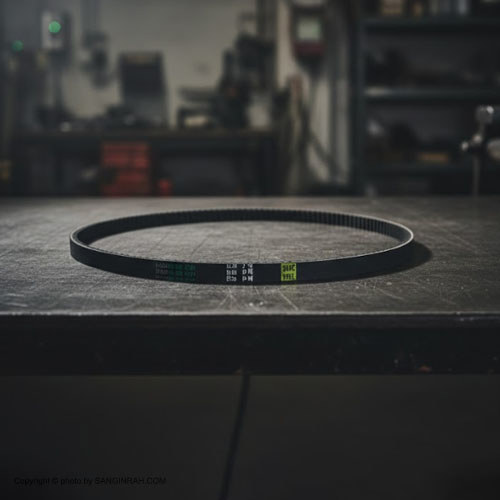 تسمه پروانه موتور لودر چینی ZL50