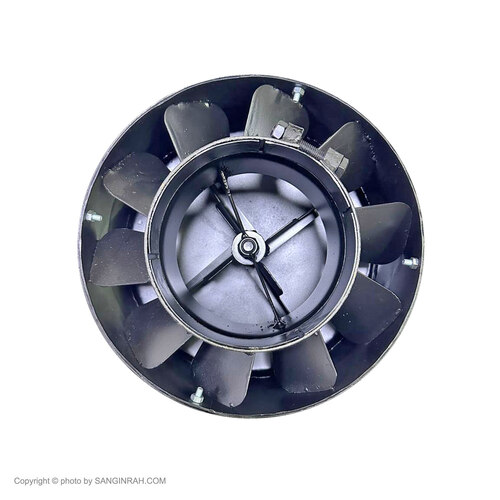 کلاهک هواکش لودر کوماتسو WA470 خط 3