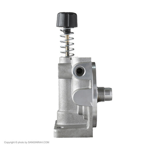 پایه فیلتر آبگیر گازوئیل لودر ولوو L120E3