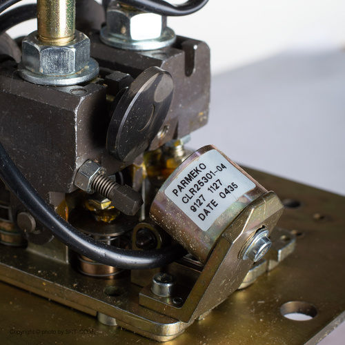 لیور سرو لودر ولوو L90E