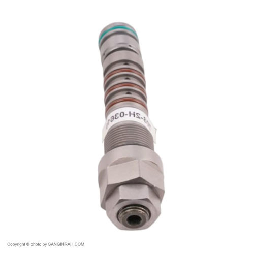 شیر تخلیه پمپ هیدرولیک بیل مکانیکی کوماتسو PC400-7