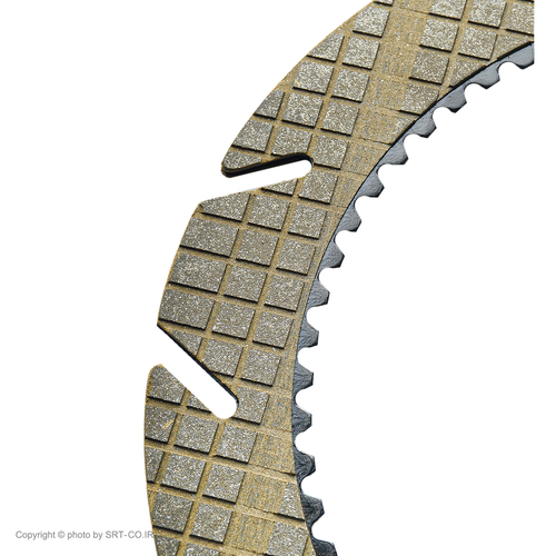 صفحه گرافیت چرخ لودر هپکو HWL65