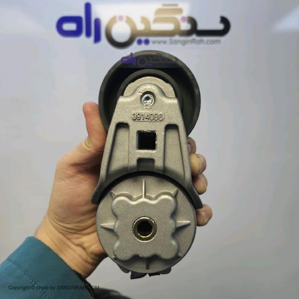 تسمه سفت کن موتور کمنز 6CT