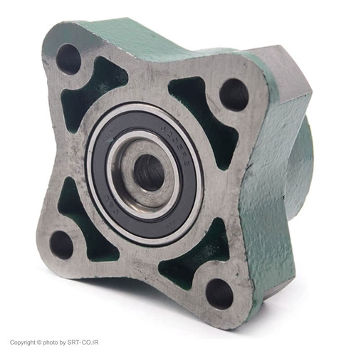 براکت پشت پروانه موتور دویتس 2012