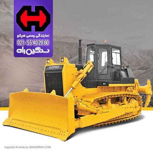 فروش بلدوزر هپکو HDZ42 موتور کامینز