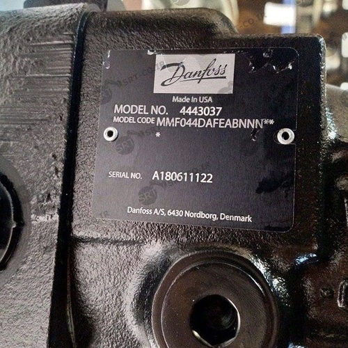 هیدروموتور ویبره غلتک هپکو HC100C