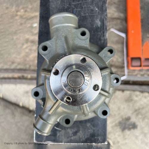 واتر پمپ لودر چینی ZL30