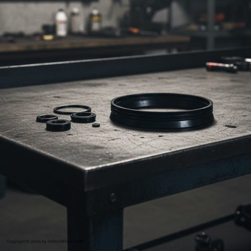 لوازم بوستر ترمز لودر چینی ZL50