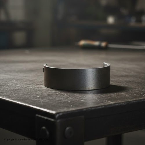 یاتاقان ثابت موتور لودر چینی ZL50