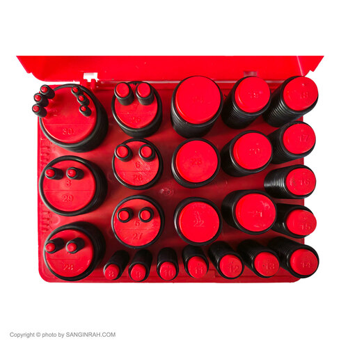 جعبه اورینگ مناسب همه دستگاه های راهسازی