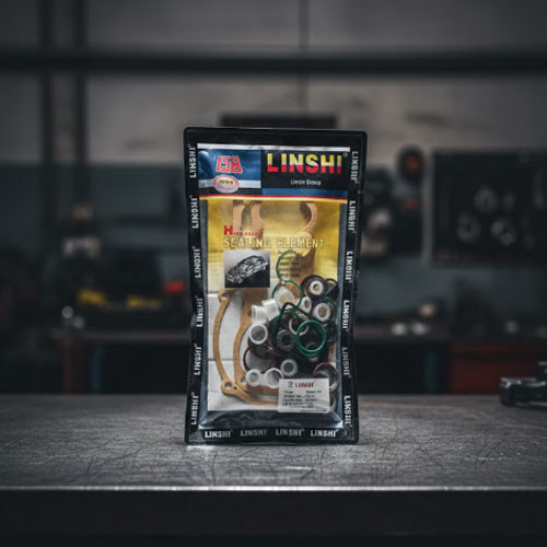 کیت کامل پمپ گازوئیل لودر چینی ZL50 (XCMG)