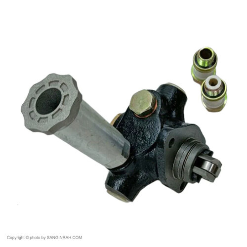 پمپ سه گوش لودر کوماتسو W90