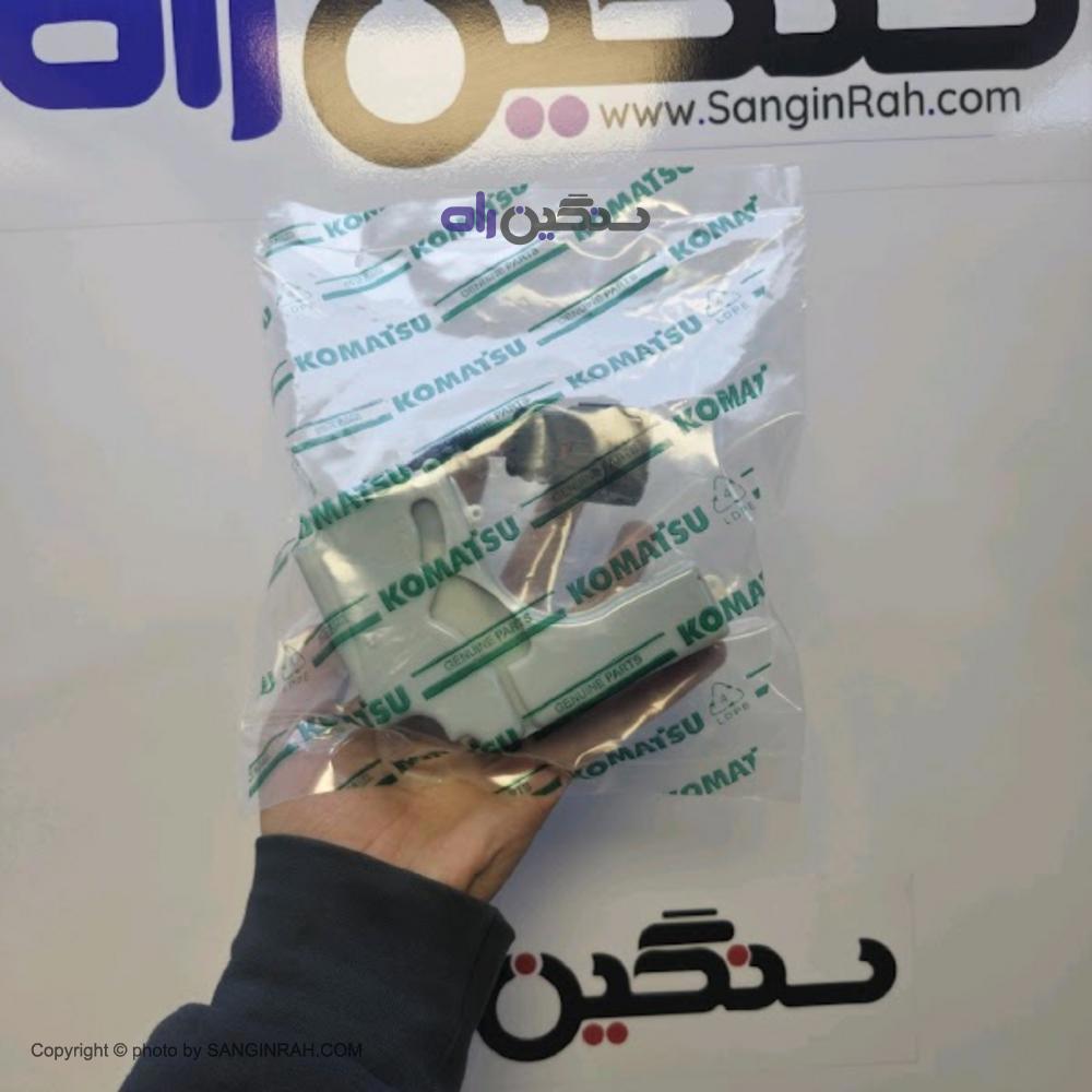 تفنگی دسته دنده لودر کوماتسو WA120-3