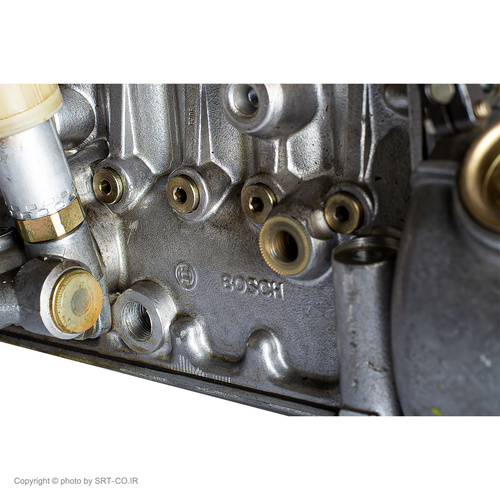 پمپ انژکتور لودر ولوو L120BM