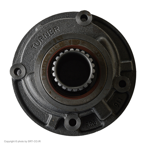 پمپ حرکت بیل بکهو نیوهلند HLB95