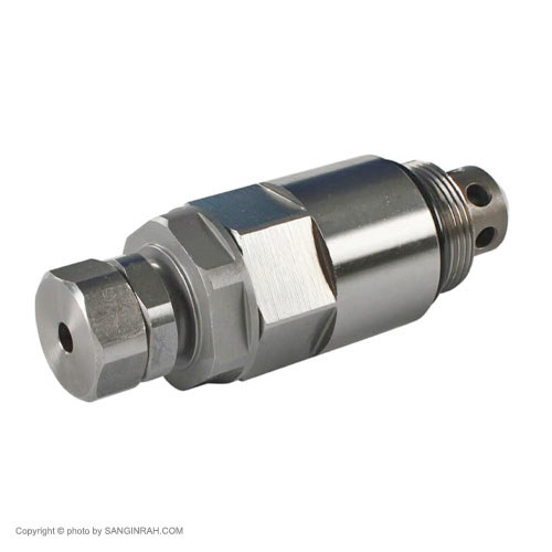 فشار شکن شیر کنترل بیل مکانیکی کوماتسو PC200-7