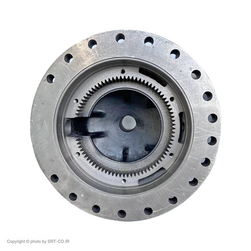 هاپ کریر چرخ عقب گریدر هپکو HG180D