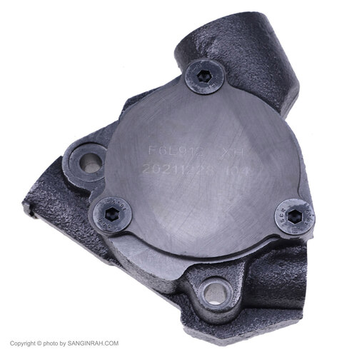 اویل پمپ موتور تراک میکسر بتن