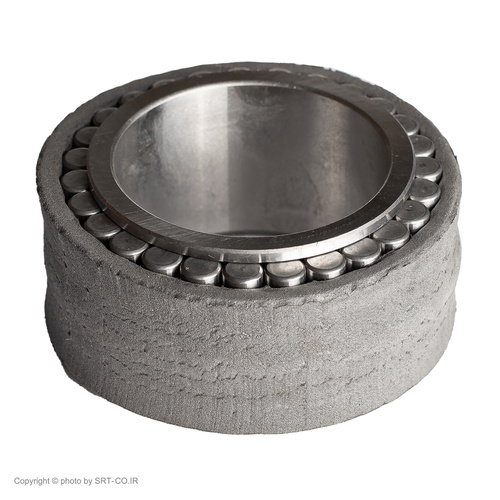 رولبرینگ دنده هرزگرد چرخ لودر هپکو HL115