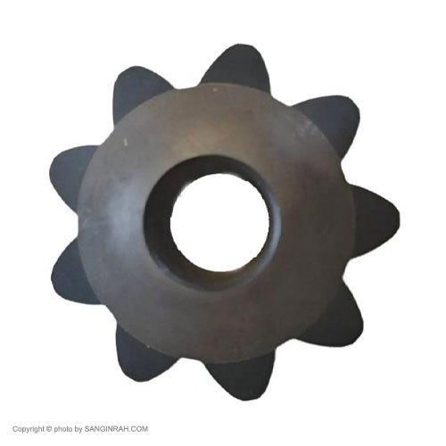 دنده دیشلی کوچک دیفرانسیل لودر کوماتسو WA 470-3