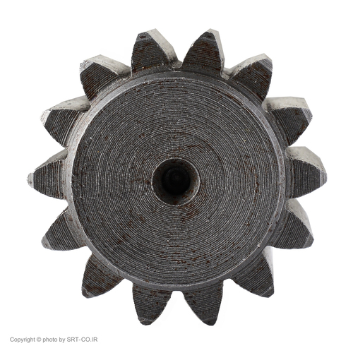 دنده سرپلوس چرخ عقب بیل مکانیکی هپکو A900