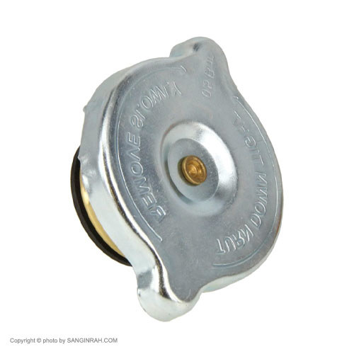 درب رادیاتور آب موتور کوماتسو 6D125 E3