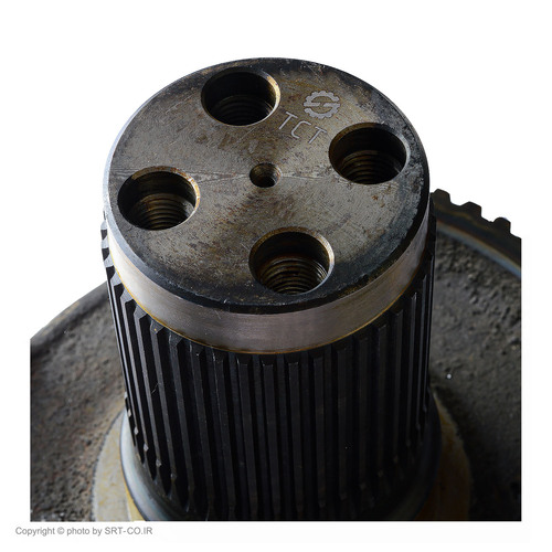 فول چرخ لودر هپکو HWL65