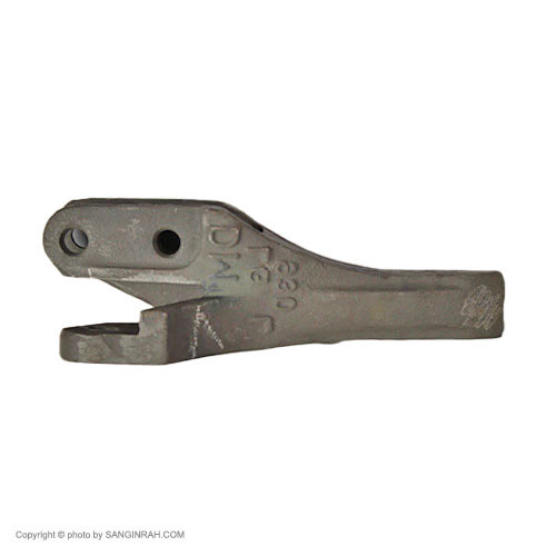 گوشه ناخن سمت چپ لودر چینی LG930 برند DM