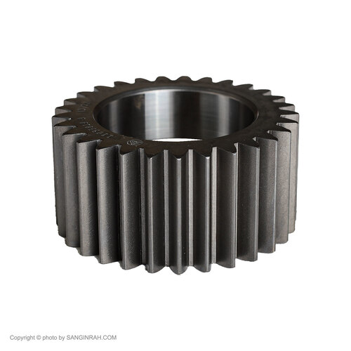 دنده هرزگرد چرخ عقب لودر ولوو L120BM