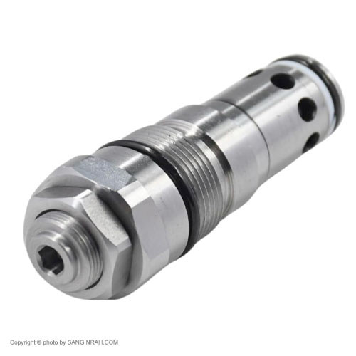 فشار شکن شارژ ولو اکومولاتور لودر کوماتسو WA 470-3