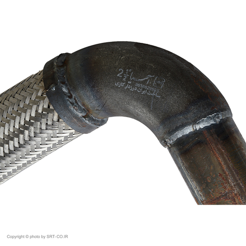 حصیری اگزوز بیل مکانیکی هپکو HE100