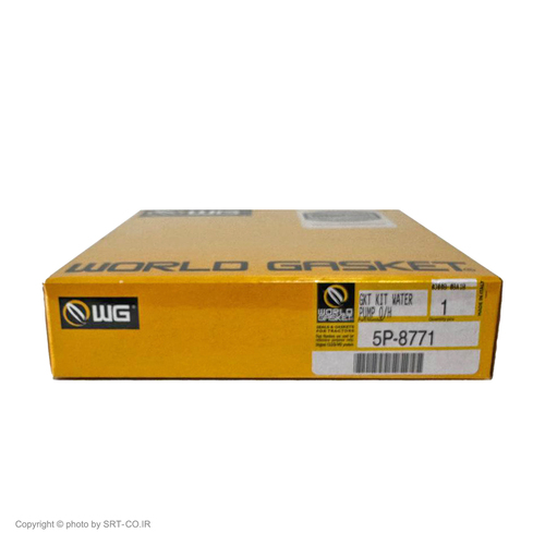 کیت تعمیری واتر پمپ لودر چینی ZL50